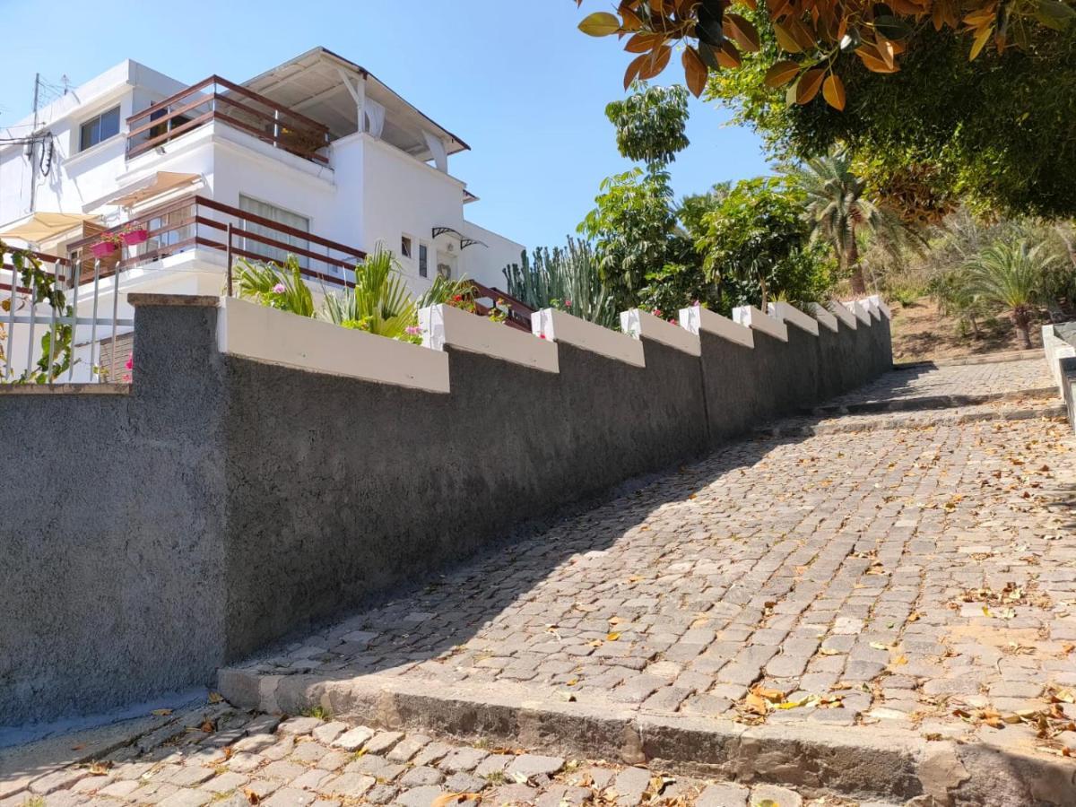 Casa Doramas B&B VV Las Palmas de Gran Canaria Exterior foto