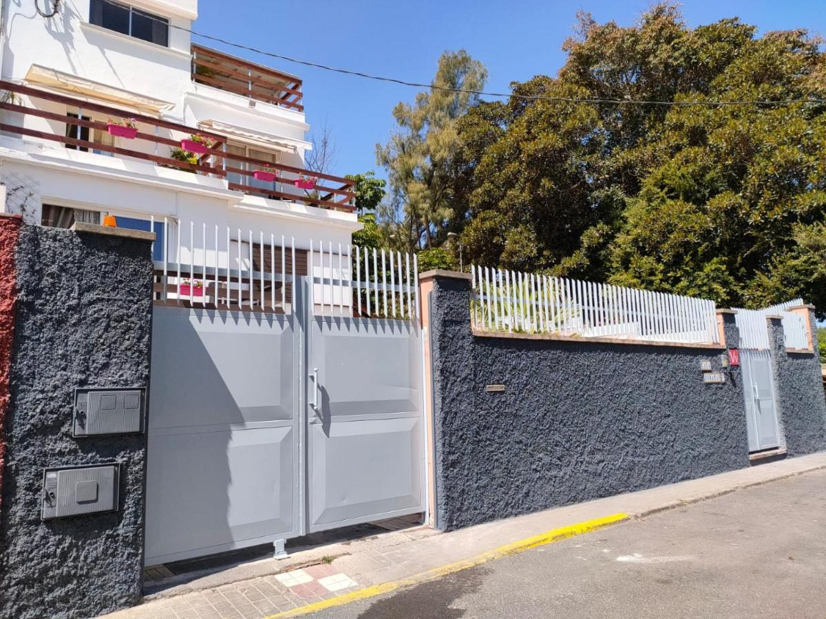 Casa Doramas B&B VV Las Palmas de Gran Canaria Exterior foto